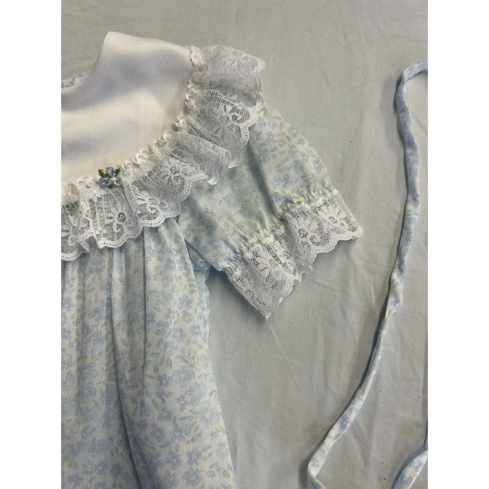 Vintage Cutest One Made In USA 18 Month Dress And Purse Combo VTG